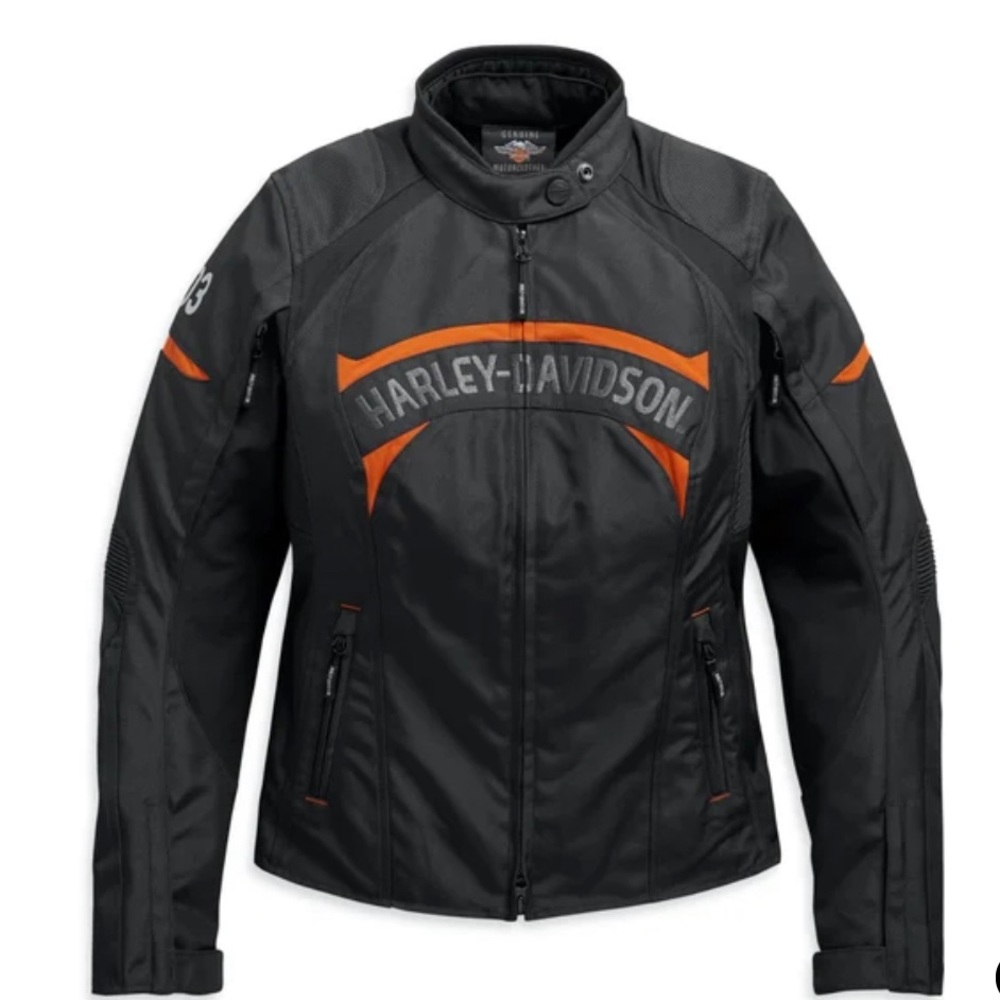 Harley Davidson Women's Killian Riding Jacket